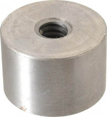 Keystone Threaded Products - 2" High, Gray Iron, Right Hand, Machinable Round, Precision Acme Nut - 2C Class of Fit - Eagle Tool & Supply