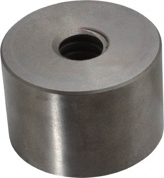 Keystone Threaded Products - 1-1/2" High, Gray Iron, Right Hand, Machinable Round, Precision Acme Nut - 2C Class of Fit - Eagle Tool & Supply