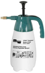 Chapin - 48 oz Garden Hand Sprayer - Use with Cleaners/Degreasers, Polyethylene Tank - Eagle Tool & Supply