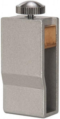 Mitutoyo - Protractor Accessories Type: Clamp Box For Use With: Metric Height Gage - Eagle Tool & Supply