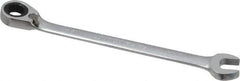 Paramount - 10mm 12 Point Combination Wrench - 6-1/4" OAL, Chrome Vanadium Steel, Polished Finish - Eagle Tool & Supply