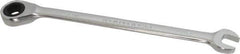 Paramount - 8mm 12 Point Combination Wrench - 5-1/2" OAL, Chrome Vanadium Steel, Polished Finish - Eagle Tool & Supply