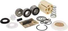 Dynabrade - Air Buffer, Air Orbital Sander Motor Tune-Up Kit - Use with 58400, 58401, 58405, 58406, 58409, 58415, 58416, 58418, 58419, 58420, 58430, 58431, 58435, 58436, 58455, 58460, 58461, 58465, 58466 - Eagle Tool & Supply