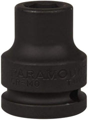 Paramount - 3/4" Drive 5/8" Standard Impact Socket - 6 Points, 2" OAL - Eagle Tool & Supply
