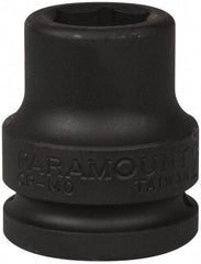 Paramount - 3/4" Drive 20mm Standard Impact Socket - 6 Points, 2" OAL - Eagle Tool & Supply