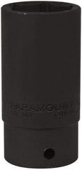 Paramount - 1/2" Drive 29mm Deep Impact Socket - 6 Points, 3-1/2" OAL - Eagle Tool & Supply