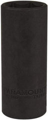 Paramount - 1/2" Drive 22mm Deep Impact Socket - 6 Points, 3-1/2" OAL - Eagle Tool & Supply