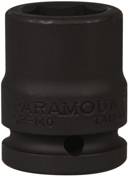 Paramount - 3/4" Drive 15/16" Standard Impact Socket - Eagle Tool & Supply