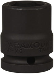 Paramount - 3/4" Drive 15/16" Standard Impact Socket - Eagle Tool & Supply