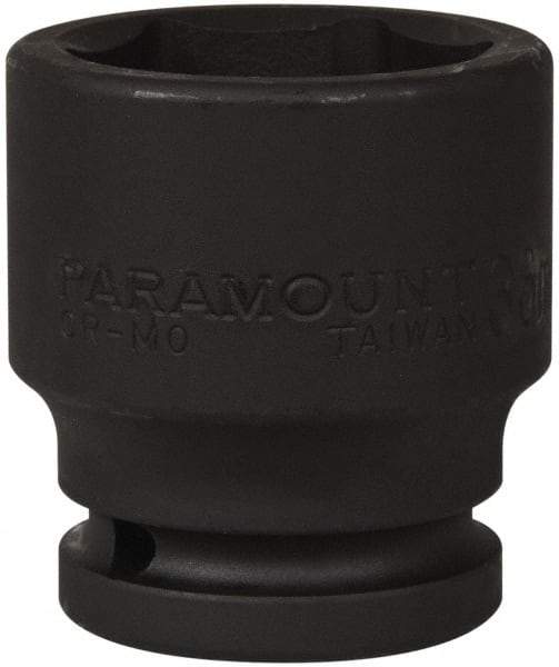 Paramount - 3/4" Drive 36mm Standard Impact Socket - 6 Points, 2-1/4" OAL - Eagle Tool & Supply