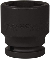 Paramount - 3/4" Drive 36mm Standard Impact Socket - 6 Points, 2-1/4" OAL - Eagle Tool & Supply