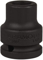 Paramount - 3/4" Drive 11/16" Standard Impact Socket - 6 Points, 2" OAL - Eagle Tool & Supply