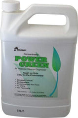 Ability One - 1 Gal Bottle Cleaner/Degreaser - Liquid, Unscented - Eagle Tool & Supply