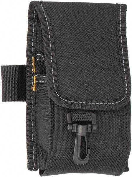 CLC - 4 Pocket General Purpose Holster - Polyester, Camouflage & Black - Eagle Tool & Supply