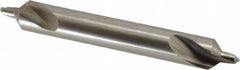 Keo - #6 Plain Cut 90° Incl Angle High Speed Steel Combo Drill & Countersink - Eagle Tool & Supply