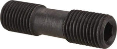 Kennametal - Hex Socket for Indexable Milling & Turning - 3/8-24 Thread, For Use with Clamps - Eagle Tool & Supply