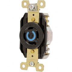 Hubbell Wiring Device-Kellems - Twist Lock Receptacles Receptacle/Part Type: Receptacle Gender: Female - Eagle Tool & Supply