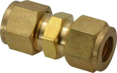 Ham-Let - 1/2" OD, Brass Union - Comp x Comp Ends - Eagle Tool & Supply