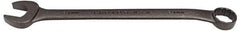 Proto - 21mm 12 Point Offset Combination Wrench - 15° Offset Angle, 11-13/16" OAL, Steel, Black Finish - Eagle Tool & Supply