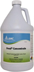 Rochester Midland Corporation - 1 Gal Bottle Cleaner - Use on Hard Surfaces - Eagle Tool & Supply