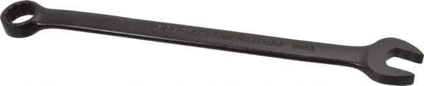 Proto - 13mm 12 Point Offset Combination Wrench - 15° Offset Angle, 7-29/32" OAL, Steel, Black Finish - Eagle Tool & Supply