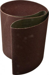 Tru-Maxx - 10" Wide x 70-1/2" OAL, 60 Grit, Aluminum Oxide Abrasive Belt - Aluminum Oxide, Medium, Coated - Eagle Tool & Supply