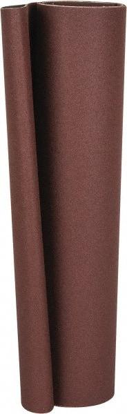 Tru-Maxx - 18" Wide x 85" OAL, 120 Grit, Aluminum Oxide Abrasive Belt - Aluminum Oxide, Fine, Coated - Eagle Tool & Supply