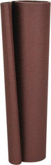 Tru-Maxx - 18" Wide x 85" OAL, 120 Grit, Aluminum Oxide Abrasive Belt - Aluminum Oxide, Fine, Coated - Eagle Tool & Supply