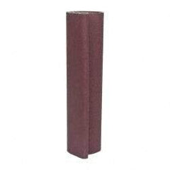 Tru-Maxx - 25" Wide x 48" OAL, 80 Grit, Aluminum Oxide Abrasive Belt - Aluminum Oxide, Medium, Coated - Eagle Tool & Supply