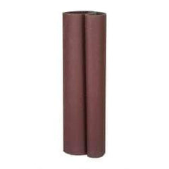 Tru-Maxx - 36" Wide x 75" OAL, 80 Grit, Aluminum Oxide Abrasive Belt - Aluminum Oxide, Medium, Coated - Eagle Tool & Supply