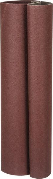 Tru-Maxx - 36" Wide x 75" OAL, 120 Grit, Aluminum Oxide Abrasive Belt - Aluminum Oxide, Fine, Coated - Eagle Tool & Supply