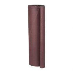 Tru-Maxx - 37" Wide x 75" OAL, 80 Grit, Aluminum Oxide Abrasive Belt - Aluminum Oxide, Medium, Coated - Eagle Tool & Supply