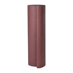Tru-Maxx - 37" Wide x 75" OAL, 100 Grit, Aluminum Oxide Abrasive Belt - Aluminum Oxide, Fine, Coated - Eagle Tool & Supply