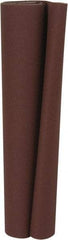 Tru-Maxx - 25" Wide x 60" OAL, 80 Grit, Aluminum Oxide Abrasive Belt - Aluminum Oxide, Medium, Coated - Eagle Tool & Supply