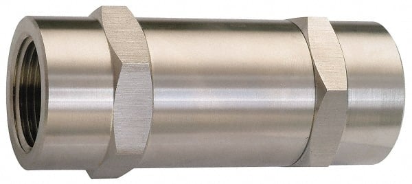 Ham-Let - 1/8" Stainless Steel Check Valve - Eagle Tool & Supply