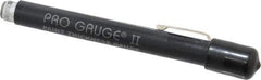 Monroe Engineering Products - 1 to 15 mil Mechanical Coating Thickness Gage - For Use with Nonferrous Coatings - Eagle Tool & Supply