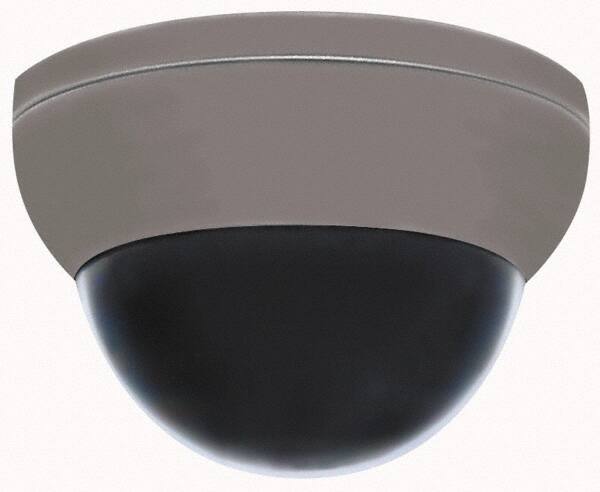 Speco - Indoor and Outdoor Dome Camera - 4mm Lens, 470 Resolution Line, 3.3 Inch High x 5.1 Inch Wide, Metal Housing, Color Image - Eagle Tool & Supply