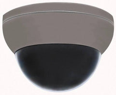 Speco - Indoor and Outdoor Dome Camera - 4mm Lens, 470 Resolution Line, 3.3 Inch High x 5.1 Inch Wide, Metal Housing, Color Image - Eagle Tool & Supply