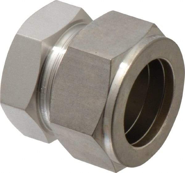 Ham-Let - 1" OD, Grade 316Stainless Steel End Cap - Comp Ends - Eagle Tool & Supply