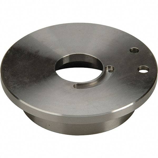 Dynabrade - Air Belt Sander, Air Depressed Center Wheel Grinder, Air Disc Sander Bearing Plate - Use with 11450, 11477, 52450, 52451, 52452, 52453, 52454, 52455 - Eagle Tool & Supply