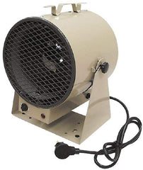 TPI - 13,652 Max BTU Rating, Portable Unit Heater - 240/208 Volts - Eagle Tool & Supply