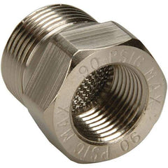 Dynabrade - Air Wheel Grinder Inlet Bushing - Use with 52373, 52374 - Eagle Tool & Supply