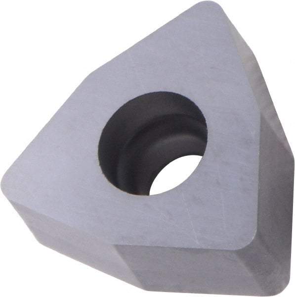 Iscar - Trigon Toolholder & Turning Shim for Indexables - RWT Shim Style, Negative Rake - Eagle Tool & Supply