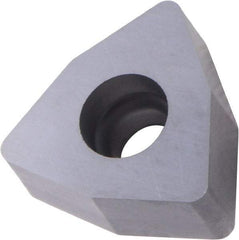 Iscar - Trigon Toolholder & Turning Shim for Indexables - RWT Shim Style, Negative Rake - Eagle Tool & Supply