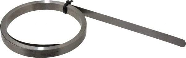 SPI - 0.011 Inch Thick x 25 Ft. Long x 1/2 Inch Wide, Feeler Stock Roll - High Carbon Steel - Eagle Tool & Supply