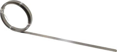 SPI - 0.012 Inch Thick x 25 Ft. Long x 1/2 Inch Wide, Feeler Stock Roll - High Carbon Steel - Eagle Tool & Supply