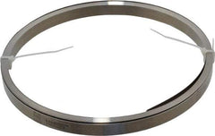 SPI - 0.02 Inch Thick x 25 Ft. Long x 1/2 Inch Wide, Feeler Stock Roll - High Carbon Steel - Eagle Tool & Supply