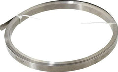 SPI - 0.025 Inch Thick x 25 Ft. Long x 1/2 Inch Wide, Feeler Stock Roll - High Carbon Steel - Eagle Tool & Supply