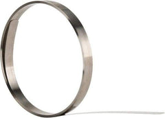 SPI - 0.005 Inch Thick x 25 Ft. Long x 1/2 Inch Wide, Feeler Stock Roll - High Carbon Steel - Eagle Tool & Supply