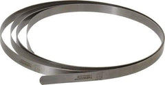 SPI - 0.007 Inch Thick x 25 Ft. Long x 1/2 Inch Wide, Feeler Stock Roll - High Carbon Steel - Eagle Tool & Supply